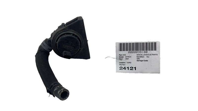 ⭕19-22 Audi E-Tron Quattro Battery Coolant Auxiliary Water Pump & Hose