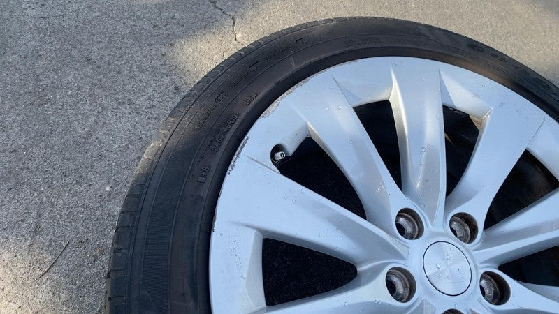 ⭕ 16-20 Model S Wheel Rim 19" inch 19x8.0+40MM w/ Tire 245/45 R19 1039