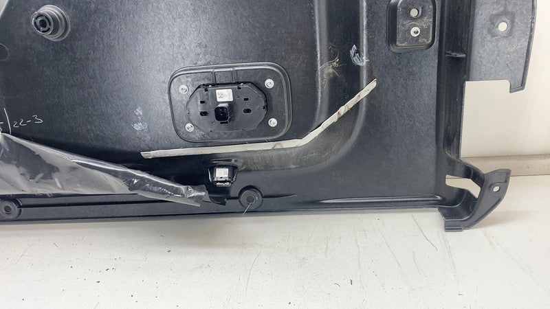 C100000352-H ⭕ 22-24 Rivian R1T Rear Passenger Right Pick Up Bed Trim Panel Cover PT00016619