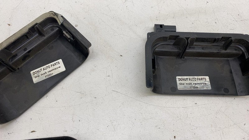 16-20 Model X Quarter Panel Rubber Flap & Air Shroud Vent Extractor 10