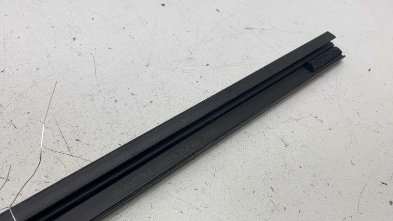 ⭕ 17-25 Chrysler Pacifica Rear Left Door Window Inner Belt Weatherstri