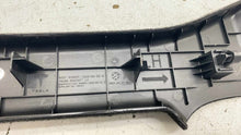 ⭕ 20-24 Tesla Model Y Rear Driver Side Trunk Boot Trim Bracket Left 1558198-00-A
