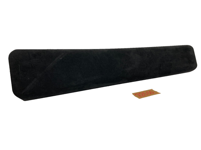 1008203 01 E 12-20 Model S Sunroof Headliner Panoramic Roof Bow Trim Cover Black 1008203-01-E