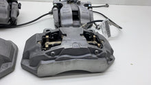 2024 Tesla Cybertruck Left and Right Set of 4 Brake Caliper Tri-Motor Foundation