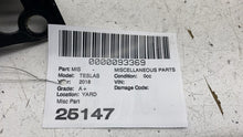 ⭕ 16-20 Model S Front Driver Side Radar Sensor Mount Bracket Left 1128653-00-C