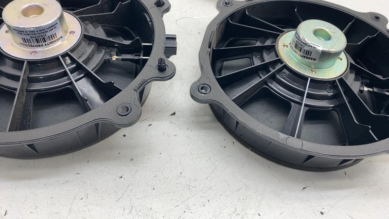 ⭕ 2017-2025 Tesla Model 3 Front Door Audio Woofer Speaker 200MM x2 107