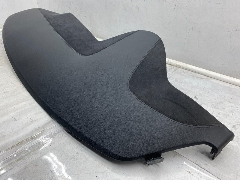 ⭕ 16-20 Model S Dashboard Instrument Panel Interior Dash Trim Cover 10