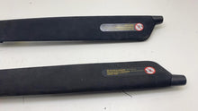 ⭕ 16-20 Model X Front Left & Right Sun Visor Sunvisor 1108417-86-E/1108418-86-E