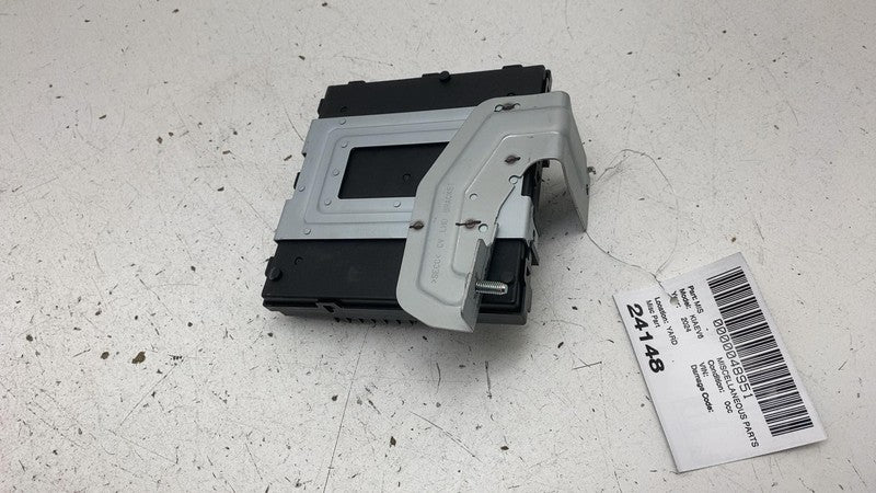 2022 2023 2024 Kia EV6 Body Computer Control Module Unit BCM BCU 95400