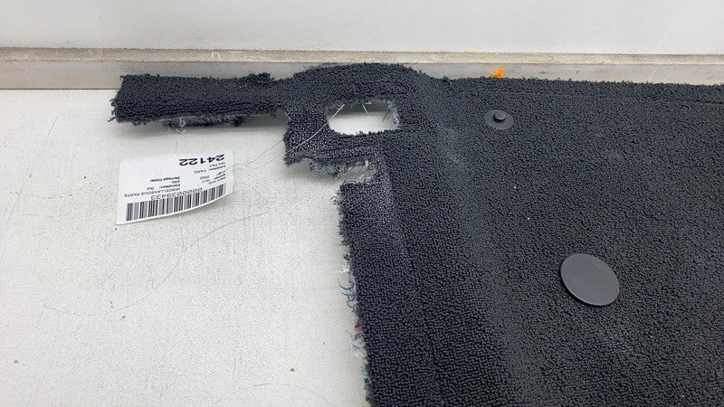 PT00014627 ⭕ 22-24 Rivian R1T R1S Front Right Passenger Floor Carpet Rug Panel PT00014627