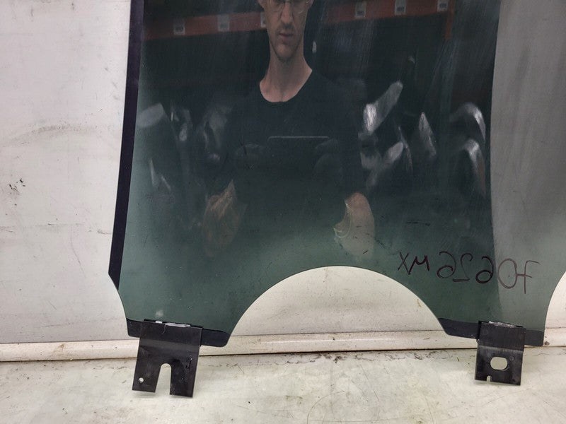 E9 43R-004553 2016-2020 Tesla Model X Rear Passenger Side Door Window Glass Right 43R-004553