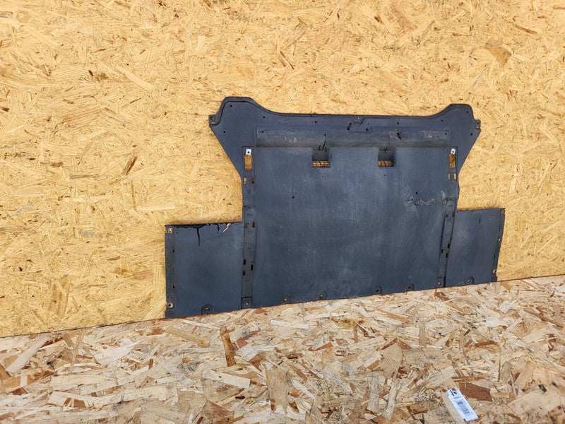 6008191 00 D ⭕ 2012-2015 Tesla Model S Rear Under Tray Splash Aero Shield Cover 6008191-00-D