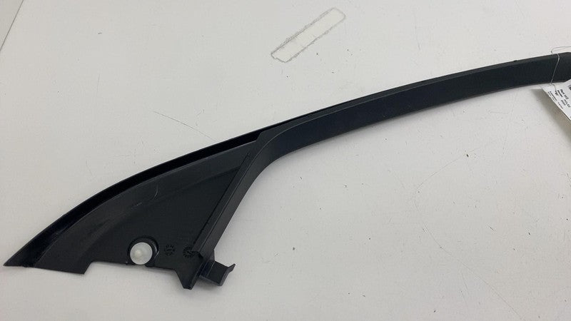 ⭕ 2021 2022 2023 Polestar 2 Front Driver Side Door Window Frame Trim Cover Left
