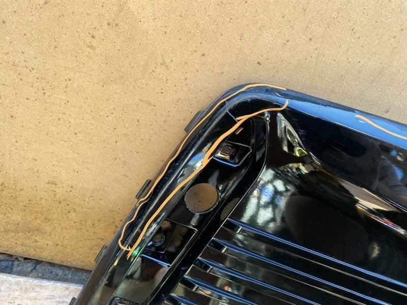 86683G2000 ⭕ 2017-2020 Hyundai Ioniq Rear Bumper Valance Cover Molding Black 86683-G2000