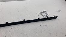 ⭕ 22-24 Rivian R1S Front Left Door Reveal Molding Drip Strip Cover PT00041145-B
