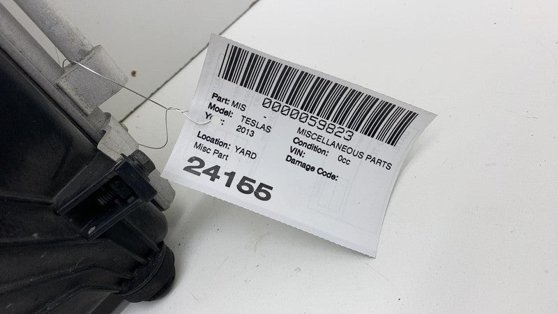 ⭕ 2012-2020 Tesla Model S Left A/C Condenser Cooling Fan Blade & Motor