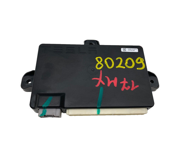 104549010D ⭕ 2016-2020 Tesla Model X MX Rear Door Control Module Unit TSTD 1045490-10-D