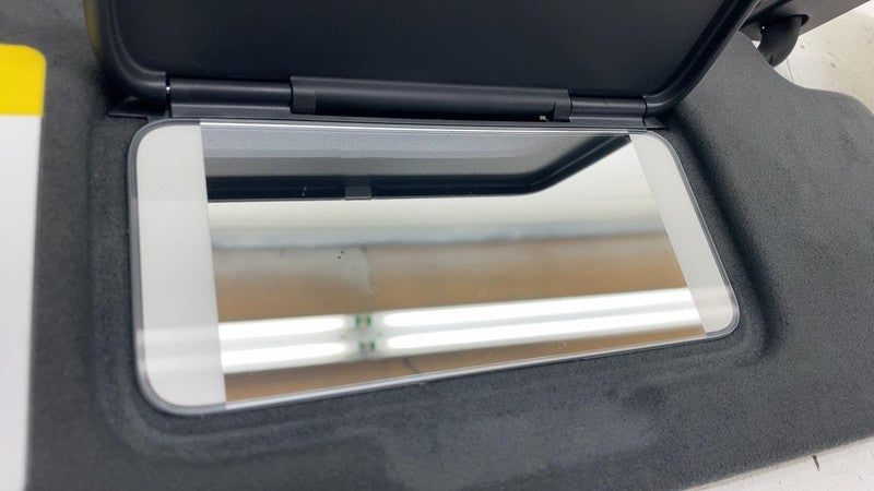 ⭕ 22-24 Rivian R1T R1S Front Passenger Side Sun Visor w/ Mirror Sunvisor Right