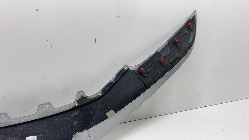 ⭕ 23-25 Toyota Prius Front Bumper Upper Center Grille Molding Cover Tr