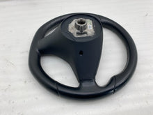 ⭕ 2012-2015 Tesla Model S Performance Steering Wheel Black Leather 1028970-00-A
