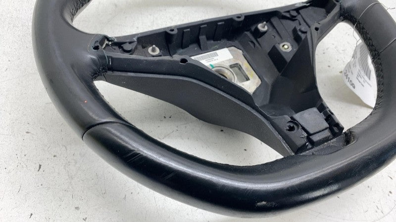 ⭕2012-2020 Tesla Model S X Driver Steering Wheel Black Assembly OEM 10