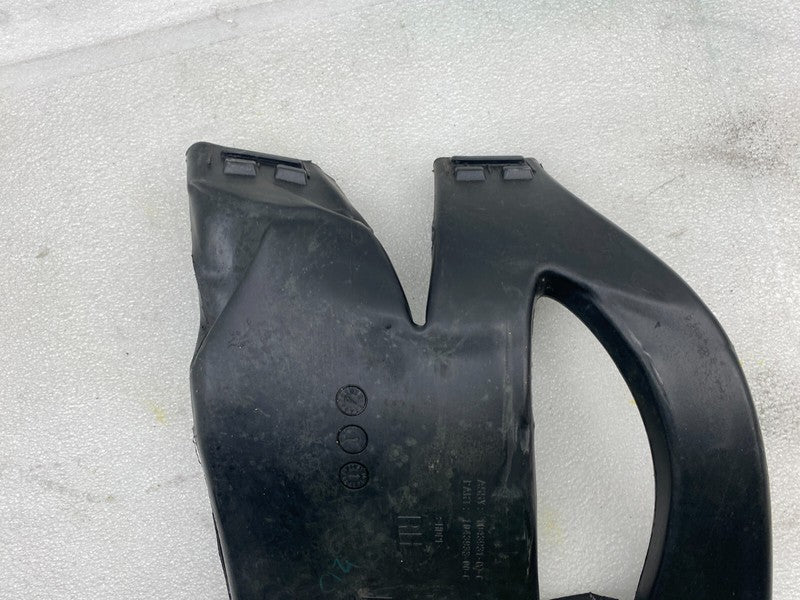 ⭕ 16-20 Model X Front Passenger Bumper Foglamp Air Duct Vent Right 104