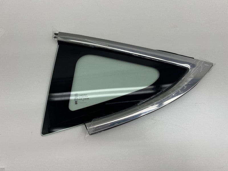 1098757-00-F ⭕ 2017-2020 Tesla Model 3 Rear Corner Window Quarter Glass Left LH 1098757-00-F