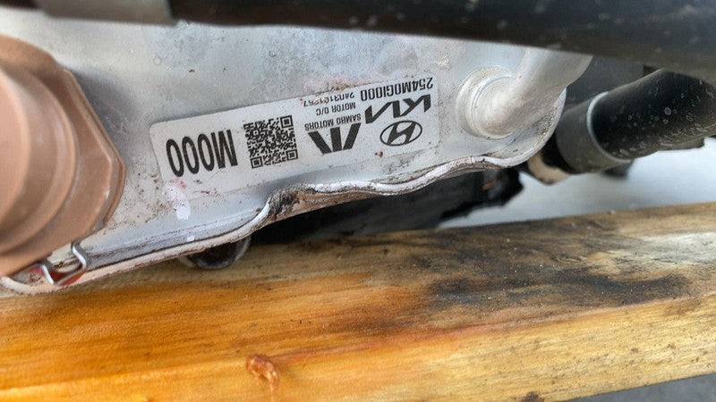 ⭕ 2022 2023 2024 Kia EV6 Electric Engine Rear Drive Unit Motor Assembl