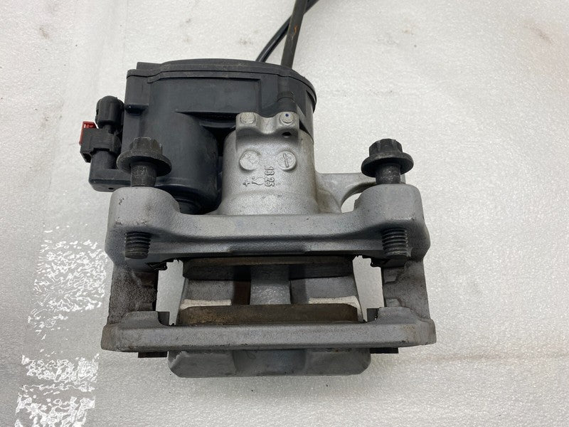 104462400H ⭕ 2017-2025 Tesla Model 3 Rear Right Caliper + Brake Hose Line BASE 1044624-00-H