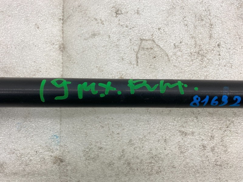 102716100C ⭕ 16-20 Tesla Model X Rear Left or Right Axle Shaft Halfshaft 29MM 1027161-00-C