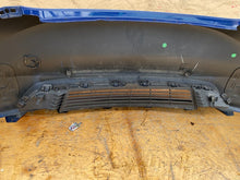 ⭕ 20-23 Tesla Model Y Front Bumper Cover Deep Blue Metallic - PPSB 1540102-17-C
