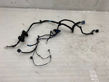 ⭕14-15 Tesla Model S Rear Driver Side Door Wiring Harness Wire Left 1004425-00-M