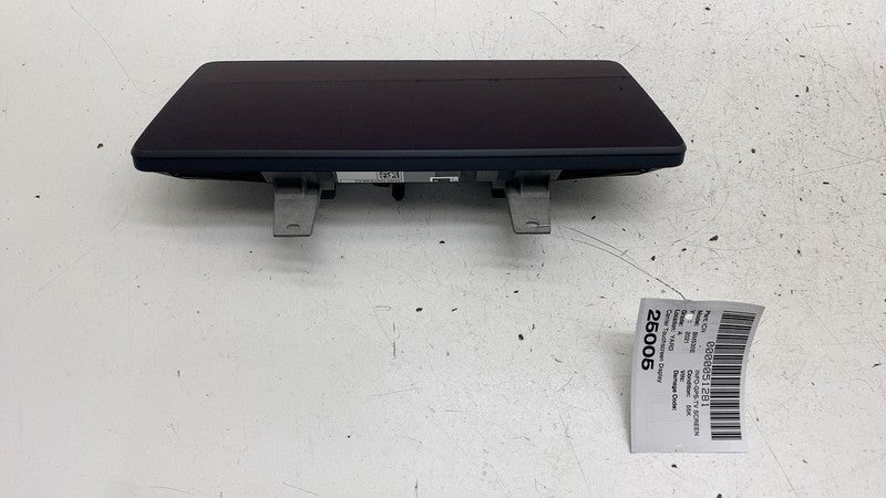 65505A07E68-02 ⭕2021-2023 BMW 530e Dashboard Center Navigation Information Touch Screen Display