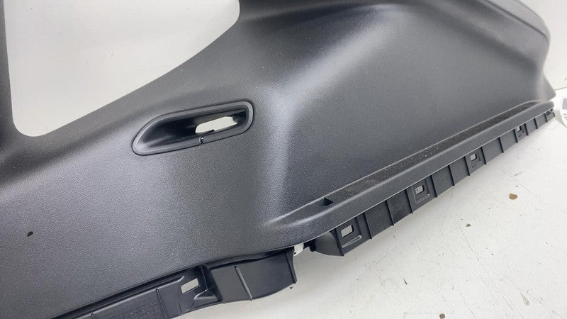 180288000B ⭕ 2020-2024 Model Y Right Side Upper C-Pillar Interior Trim Cover 1802880-00-B