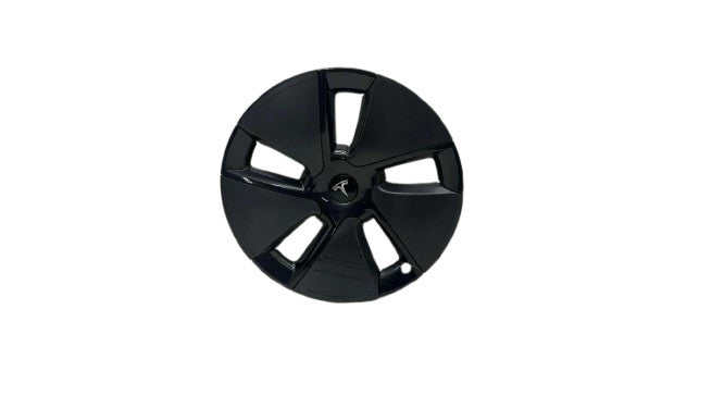 ⭕ 20-23 Model 3 Wheel Rim Cover Pinwheel Refresh Center Cap 18 inch 10