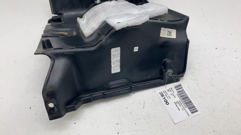 ⭕2015-2018 Jeep Wrangler Rear Right Quarter Trim Interior Cover Panel 