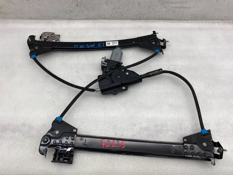 6006651 00 G ⭕ 2012-2020 Tesla Model S Front Right Door Window Regulator & Motor 6006651-00-G