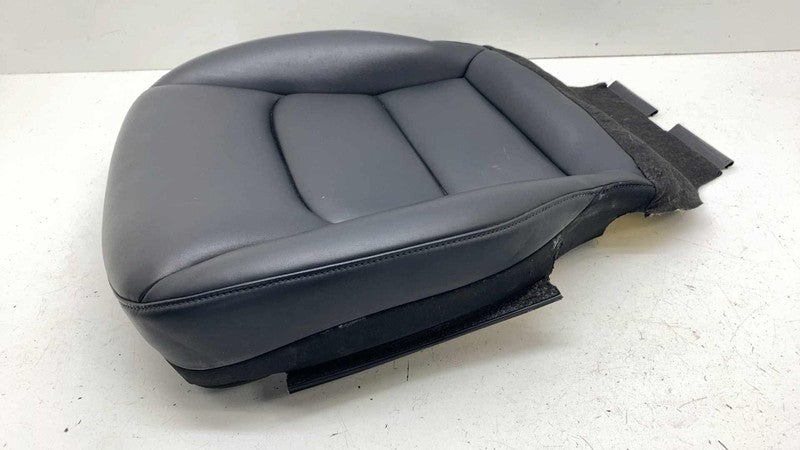145287101C ⭕ 2017-2023 Model 3 Front Left Seat Lower Cushion Leather LH Black 1452871-01-C