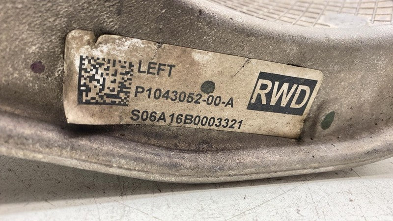 ⭕️ 12-15 Model S Front Left Spindle Knuckle Hub + ABS Sensor RWD LH 10