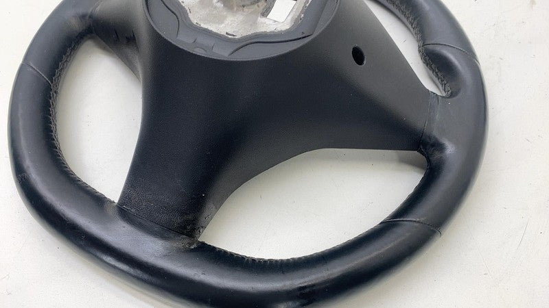 ⭕2012-2020 Tesla Model S X Driver Steering Wheel Black Assembly 103677