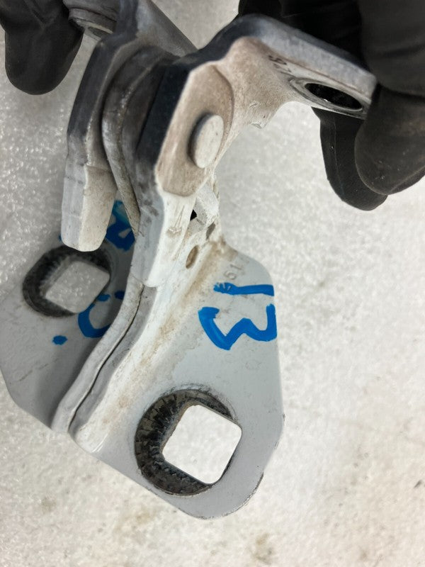 ⭕ 2012-2023 Tesla Model S Rear Passenger Side Lower Door Hinge Right RH Assembly