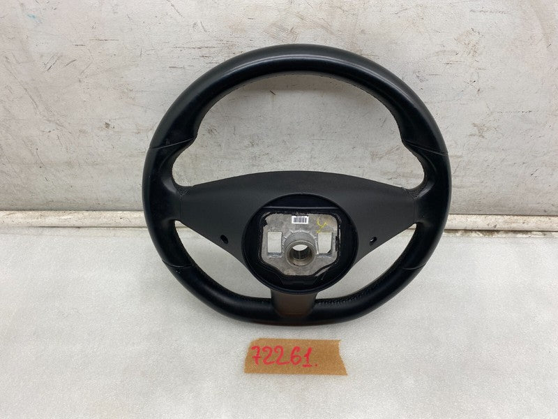 1036774-00-C ⭕ 2012-2020 Tesla Model S X Driver Steering Wheel Black Assembly 1005279-00-D