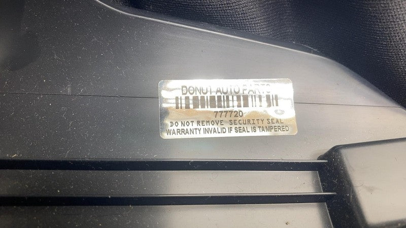 5RL43DX9AA ⭕ 2017-2022 Chrysler Pacifica Steering Column Housing Trim Cover OEM 5RL43DX9AA