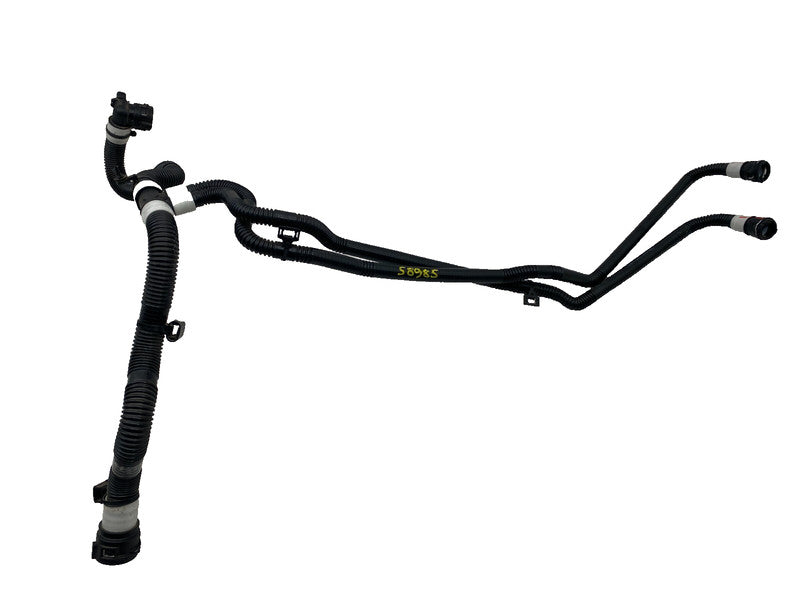 1077579 00 D ⭕ 17-22 Model 3 Front Motor Coolant Chiller to BATT Hose w/ Sensor 1077579-00-D