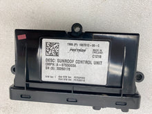 ⭕ 12-20 Tesla Model S Sunroof Controller Moon Roof Control Module 1007512-00-C