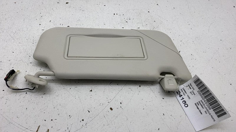 2013 2014 2015 2016 2017 2018 Ford C-Max Front Passenger Side Sunvisor Right OEM