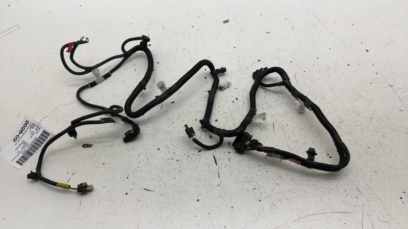 ⭕ 2017-2020 Tesla Model 3 Front Bumper Wiring Harness suit w/ Lamps 10
