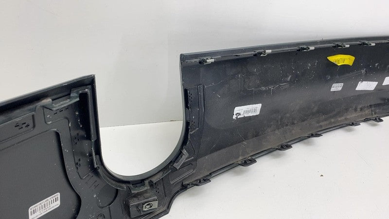 ⭕ 2022 2023 2024 Rivian R1T Front Bumper Cover Assembly Forest Green - EXP006