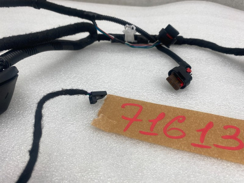 206796500A ⭕ 2017-2020 Tesla Model 3 Rear Door Wiring Harness Cable Wire Left 2067965-00-A