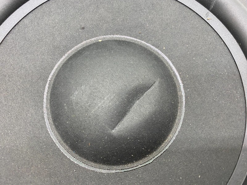 100483307B ⭕ 2012-2020 Model S Infotainment Audio Speaker Mid Subwoofer 200MM 1004833-07-B